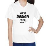 Team 365 Women's Performance V-Neck T-Shirt