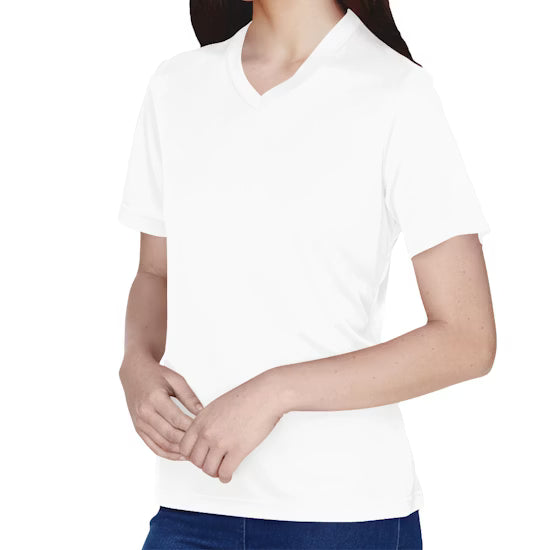 Team 365 Women's Performance V-Neck T-Shirt