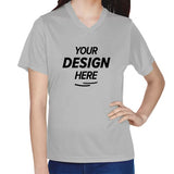 Team 365 Women's Performance V-Neck T-Shirt