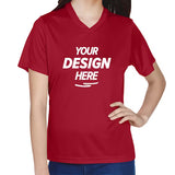 Team 365 Women's Performance V-Neck T-Shirt