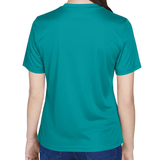 Team 365 Women's Performance V-Neck T-Shirt