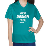 Team 365 Women's Performance V-Neck T-Shirt