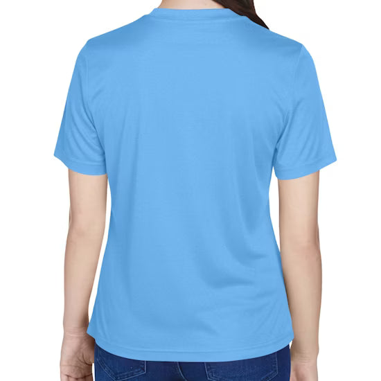 Team 365 Women's Performance V-Neck T-Shirt
