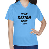 Team 365 Women's Performance V-Neck T-Shirt