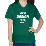 Team 365 Women's Performance V-Neck T-Shirt