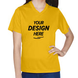 Team 365 Women's Performance V-Neck T-Shirt