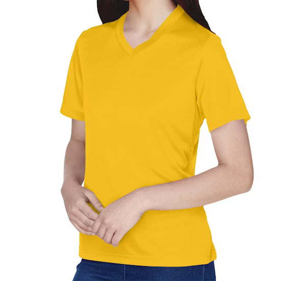 Team 365 Women's Performance V-Neck T-Shirt