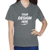 Team 365 Women's Performance V-Neck T-Shirt