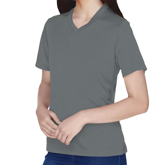 Team 365 Women's Performance V-Neck T-Shirt