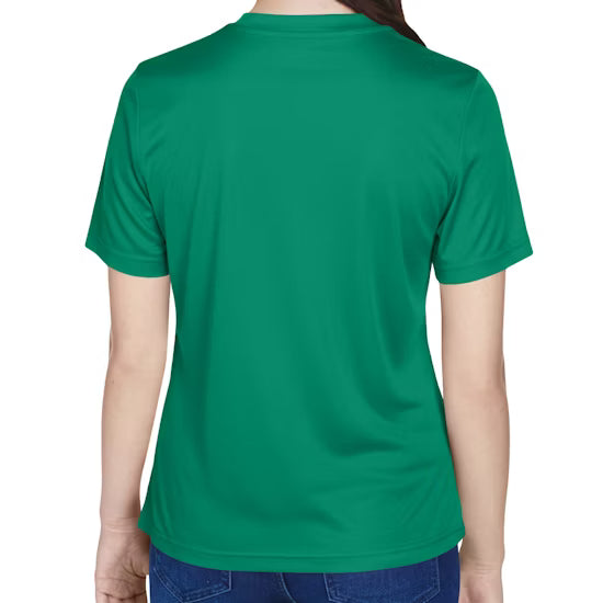 Team 365 Women's Performance V-Neck T-Shirt