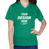 Team 365 Women's Performance V-Neck T-Shirt
