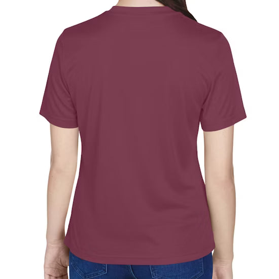 Team 365 Women's Performance V-Neck T-Shirt