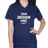 Team 365 Women's Performance V-Neck T-Shirt