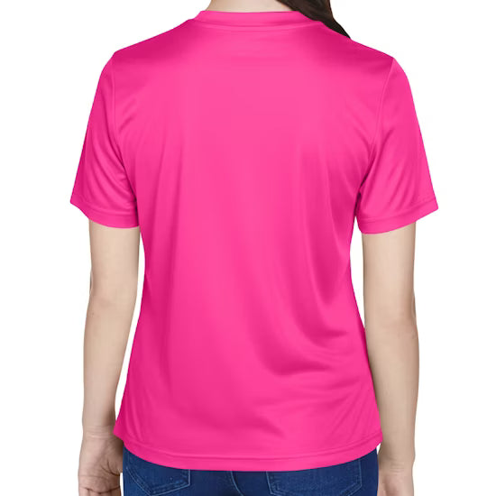 Team 365 Women's Performance V-Neck T-Shirt