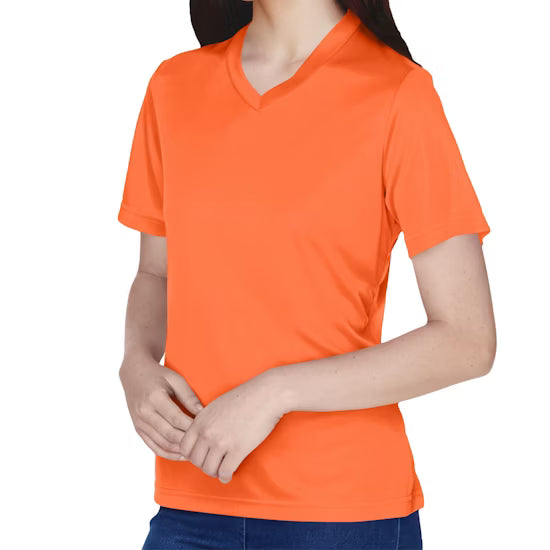 Team 365 Women's Performance V-Neck T-Shirt