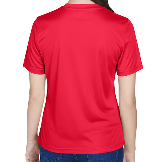 Team 365 Women's Performance V-Neck T-Shirt