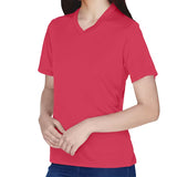 Team 365 Women's Performance V-Neck T-Shirt