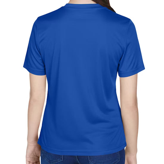 Team 365 Women's Performance V-Neck T-Shirt