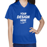 Team 365 Women's Performance V-Neck T-Shirt