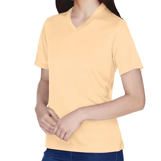 Team 365 Women's Performance V-Neck T-Shirt