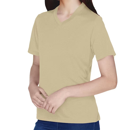 Team 365 Women's Performance V-Neck T-Shirt