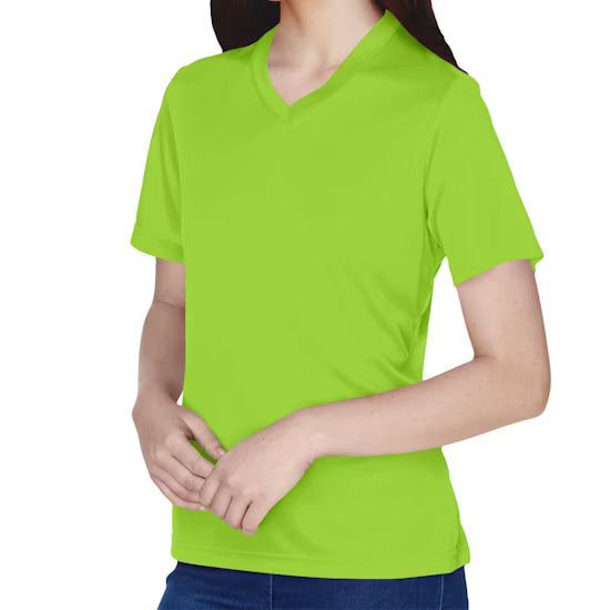 Team 365 Women's Performance V-Neck T-Shirt