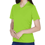 Team 365 Women's Performance V-Neck T-Shirt