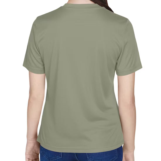 Team 365 Women's Performance V-Neck T-Shirt