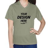 Team 365 Women's Performance V-Neck T-Shirt