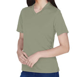 Team 365 Women's Performance V-Neck T-Shirt