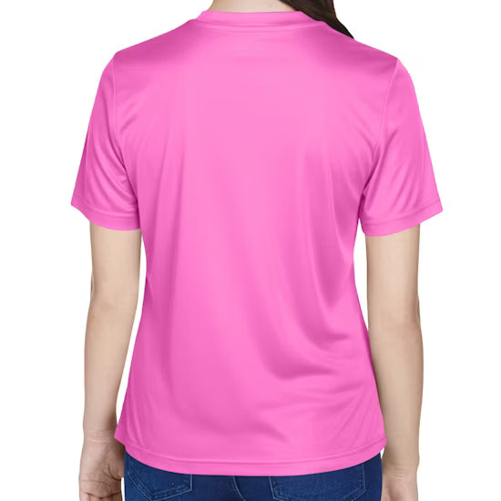 Team 365 Women's Performance V-Neck T-Shirt