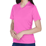 Team 365 Women's Performance V-Neck T-Shirt