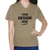 Team 365 Women's Performance V-Neck T-Shirt