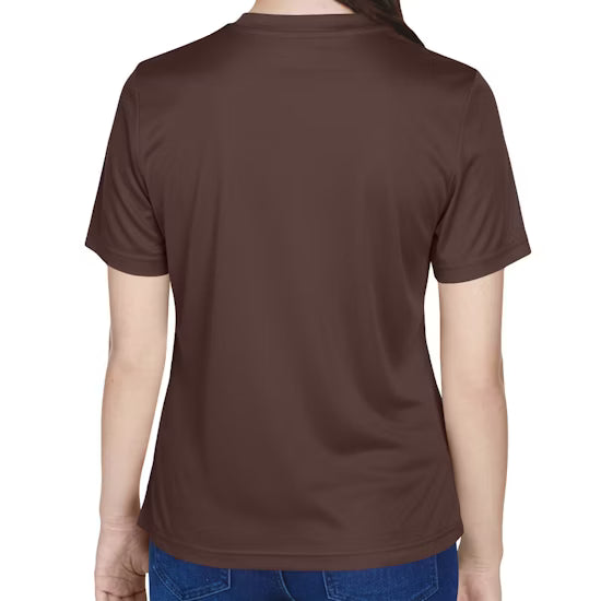 Team 365 Women's Performance V-Neck T-Shirt