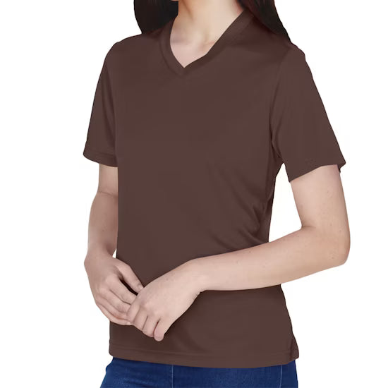 Team 365 Women's Performance V-Neck T-Shirt