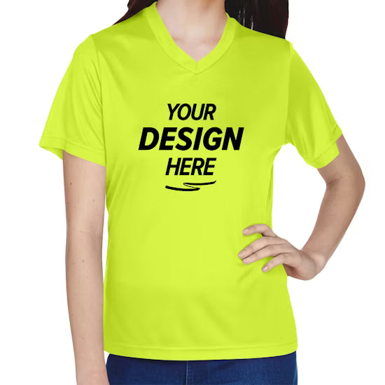 Team 365 Women's Performance V-Neck T-Shirt