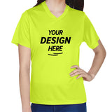 Team 365 Women's Performance V-Neck T-Shirt
