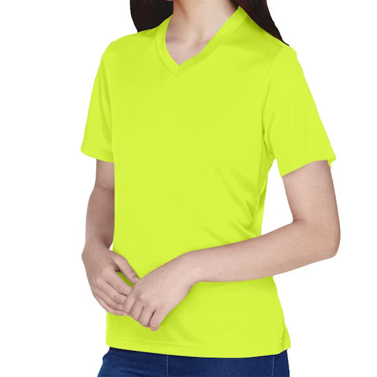 Team 365 Women's Performance V-Neck T-Shirt