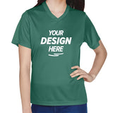 Team 365 Women's Performance V-Neck T-Shirt