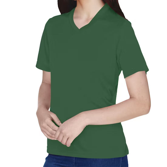Team 365 Women's Performance V-Neck T-Shirt
