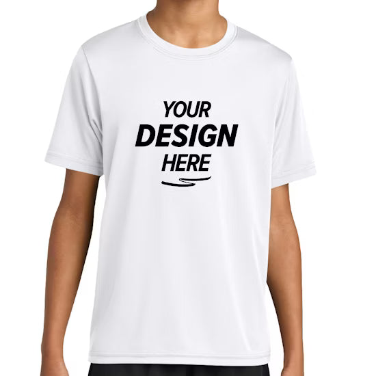Team 365 Youth Zone Performance T-Shirt