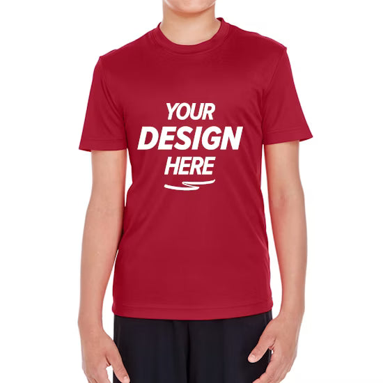 Team 365 Youth Zone Performance T-Shirt