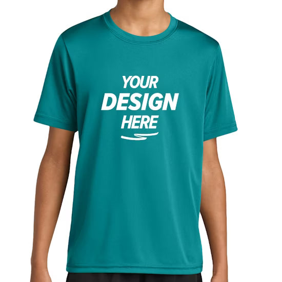 Team 365 Youth Zone Performance T-Shirt