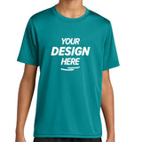 Team 365 Youth Zone Performance T-Shirt