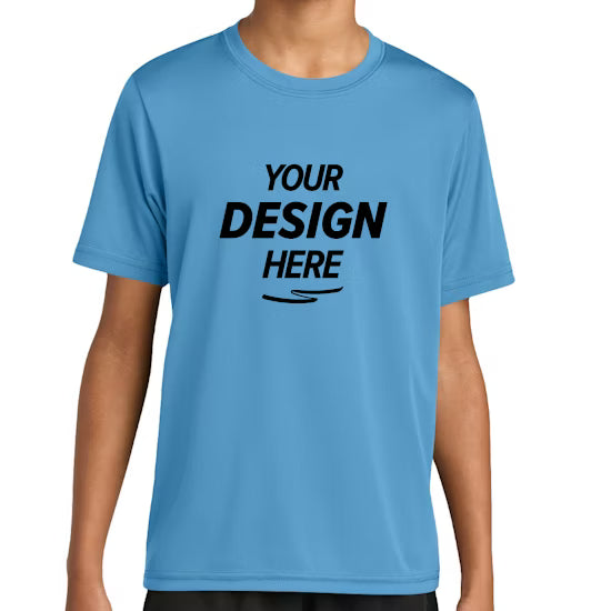 Team 365 Youth Zone Performance T-Shirt