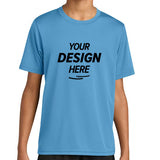 Team 365 Youth Zone Performance T-Shirt