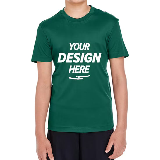Team 365 Youth Zone Performance T-Shirt