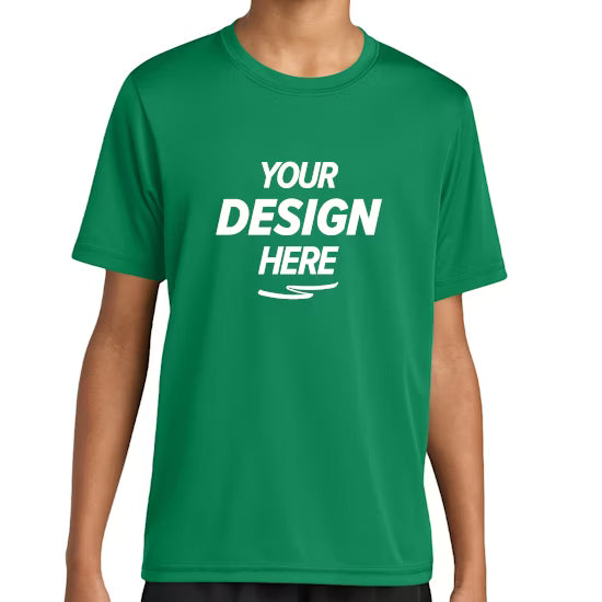 Team 365 Youth Zone Performance T-Shirt