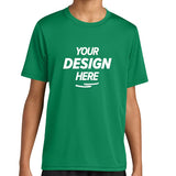 Team 365 Youth Zone Performance T-Shirt