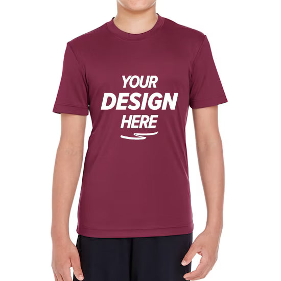 Team 365 Youth Zone Performance T-Shirt